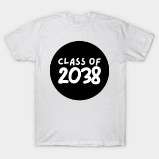 class of 2038 T-Shirt